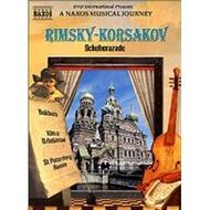 Rimsky-Korsakov - Scheherazade | Naxos DVDI1001