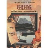 Grieg - Fold & Dance Melodies | Naxos DVDI1002
