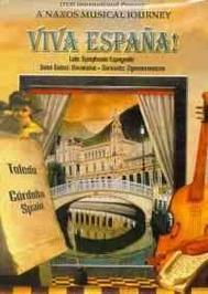 Viva Espana! | Naxos DVDI1005