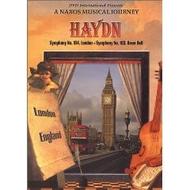 Haydn - Symphonies Nos.103 & 104 | Naxos DVDI1007