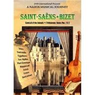 Saint-Saens - Carnival Of Animals | Naxos DVDI1013