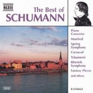 Schumann - Best Of | Naxos 8556662