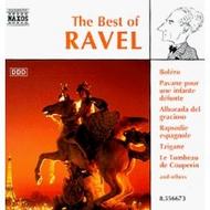 Ravel - Best Of | Naxos 8556673
