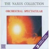Orchestral Spectacular | Naxos 8560013