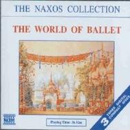 World Of Ballet | Naxos 8560039