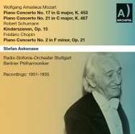 Mozart / Chopin - Piano Concertos (r.1951-55)