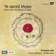 Ye Sacred Muses: Music from the House of Tudor | Carus CAR83433