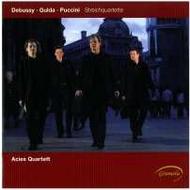 Debussy / Gulda / Puccini - String Quartets | Gramola 98843