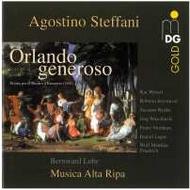 Steffani - Orlando Generoso | MDG (Dabringhaus und Grimm) MDG3091566
