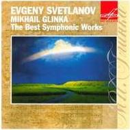 Glinka - The Best Symphonic Works | Melodiya MELCD1001449