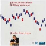 Bach - Goldberg Variations | Oehms OC636