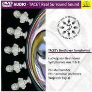 Beethoven - Symphonies 7 & 8 | Tacet TACET1493
