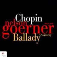 Chopin - Ballades and Nocturnes