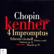 Chopin: Preludes, Nocturnes and Impromptus