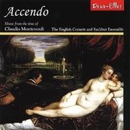 Accendo - Music from the time of Claudio Monteverdi