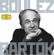 Boulez conducts Bartok | Deutsche Grammophon 4778125