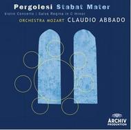 Pergolesi - Stabat Mater, Salve Regina, Violin Concerto | Deutsche Grammophon 4778077