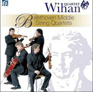 Beethoven - The Middle String Quartets | Nimbus - Alliance NI6109