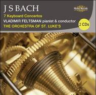 Bach - 7 Keyboard Concertos | Nimbus NI2541