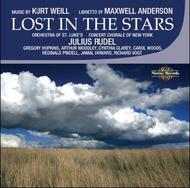 Weill - Lost in the Stars