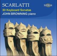 D Scarlatti - 30 Keyboard Sonatas