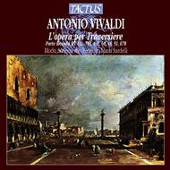 Vivaldi - L�Opera per Traversiere