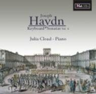 Haydn - Keyboard Sonatas vol.4 | Meridian CDE84578