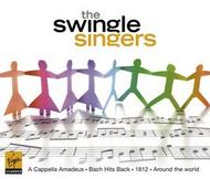 The Swingle Singers Anthology | Virgin 9669562