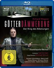Wagner - Gotterdammerung (Blu-ray)