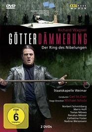 Wagner - Gotterdammerung (DVD)