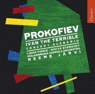 Prokofiev - Ivan the Terrible: Concert Scenario | Chandos - Classics CHAN10536X