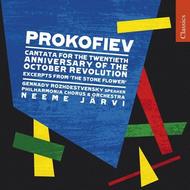 Prokofiev - Cantata October
