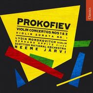 Prokofiev - Violin Concertos, Violin Sonata