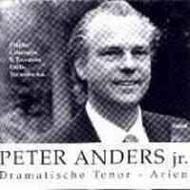 Perer Anders jr. - Dramatic Tenor Arias