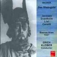 Wagner - Das Rheingold (recorded Buenos Aires 1947) | Gebhardt JGCD0036