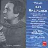 Wagner - Das Rheingold (recorded live 1952)