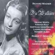 Wagner - Die Walkure | Gebhardt JGCD0056