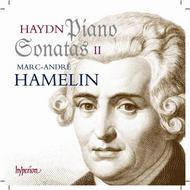 Haydn - Piano Sonatas Vol.2 | Hyperion CDA67710