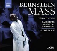 Bernstein - Mass | Naxos - American Classics 855962223