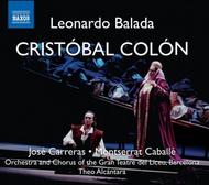 Balada - Cristobal Colon (Christopher Columbus) | Naxos - Opera 866023738