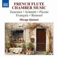 French Flute Chamber Music | Naxos 8570444