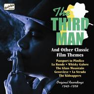 The Third Man and Other Classic Film Themes | Naxos - Nostalgia 8120880