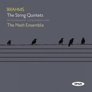 Brahms - The String Quintets | Onyx ONYX4043