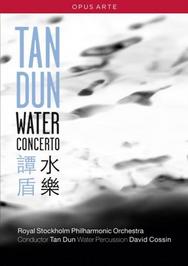 Tan Dun - Water Concerto | Opus Arte OA1014D
