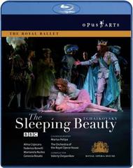 Tchaikovsky - The Sleeping Beauty | Opus Arte OABD7037D