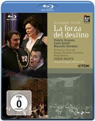 Verdi - La Forza del Destino | TDK DVBDOPFORZA