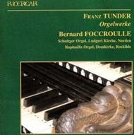 Tunder - Organ Works