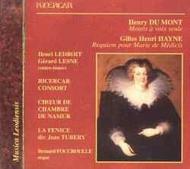 Hayne / Hodemont / Du Mont - Musica Leodiensis | Ricercar RIC230
