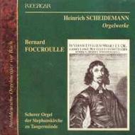 Scheidmann - Organ Works | Ricercar RIC225