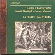 Lassus / Palestrina - Motets, Madrigali, Canzoni diminuiti | Ricercar RIC208